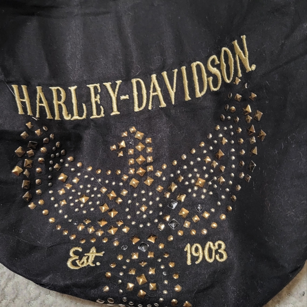 Harley Davidson Hat/headband/Wrap